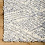 Shadawn Global Gray Area Rug
