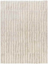 Mishell Modern Brown/Cream Area Rug
