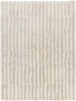 Mishell Modern Brown/Cream Area Rug