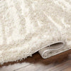 Takendra Modern Tan/Cream Area Rug