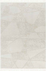 Keevin Modern Beige/Ivory Area Rug