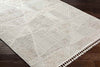 Keevin Modern Beige/Ivory Area Rug