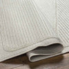 Jonie Modern Beige/Ivory Area Rug
