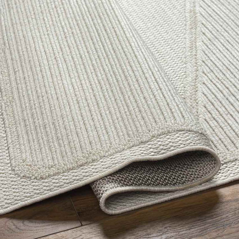 Jonie Modern Beige/Ivory Area Rug