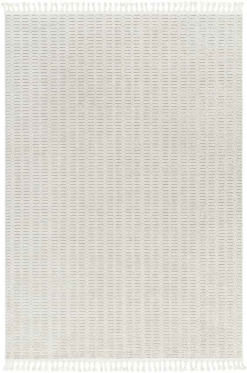 Junie Cottage Cream Area Rug