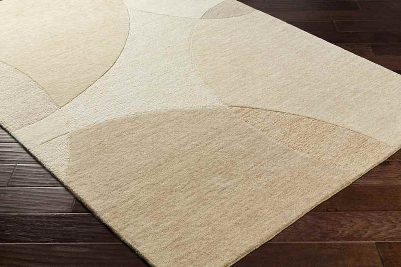 Nicolina Modern Clay Area Rug