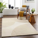 Nicolina Modern Clay Area Rug