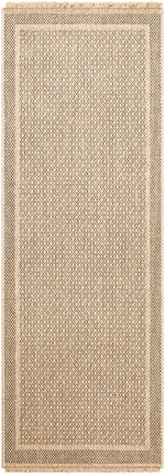 Sabrena Cottage Beige Area Rug