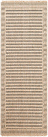 Jeannetta Cottage Beige Area Rug