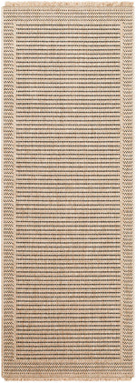 Jeannetta Cottage Beige Area Rug