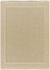 Jeannetta Cottage Beige Area Rug