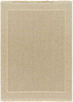 Jeannetta Cottage Beige Area Rug