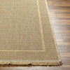 Jeannetta Cottage Beige Area Rug