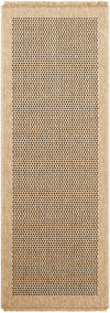 Jessicia Cottage Beige/Brown Area Rug
