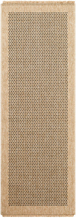Jessicia Cottage Beige/Brown Area Rug