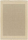 Jessicia Cottage Beige/Brown Area Rug