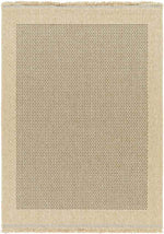 Jessicia Cottage Beige/Brown Area Rug