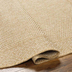 Dontavius Cottage Beige Area Rug