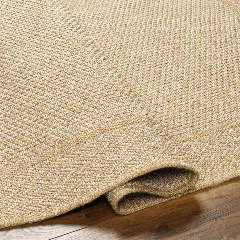 Dontavius Cottage Beige Area Rug