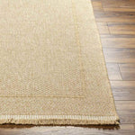 Dontavius Cottage Beige Area Rug