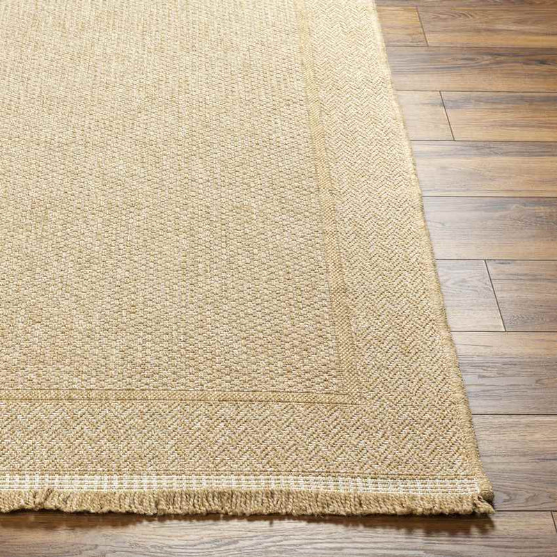 Dontavius Cottage Beige Area Rug