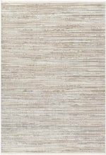 Lettie Modern Cream/Hickory Area Rug