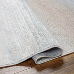 Contina Modern Navy Blue Area Rug