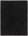 Charon Modern Black Area Rug