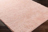Charon Modern Coral Area Rug