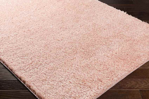 Charon Modern Coral Area Rug