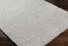 Charon Modern Silver Gray Area Rug