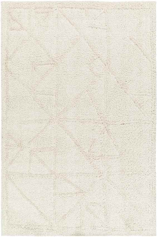 Loriel Global Beige Area Rug
