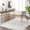 Loriel Global Beige Area Rug