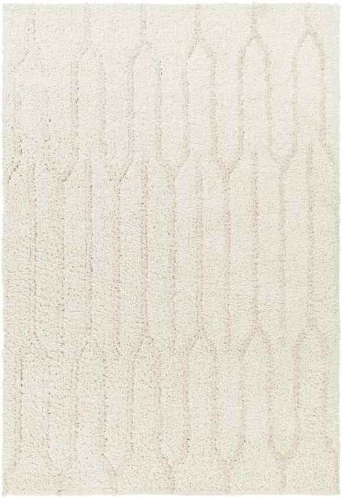 Natia Global Beige Area Rug