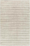 Rithy Modern Ivory/Beige Area Rug
