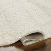 Javaris Modern Beige/Cream Area Rug