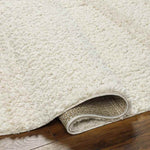Javaris Modern Beige/Cream Area Rug