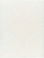 Brittane Global Cream Area Rug
