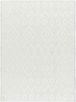 Gullermo Modern Ivory Area Rug