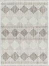 Saulo Global Light Brown Area Rug