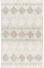 Saulo Global Light Brown Area Rug