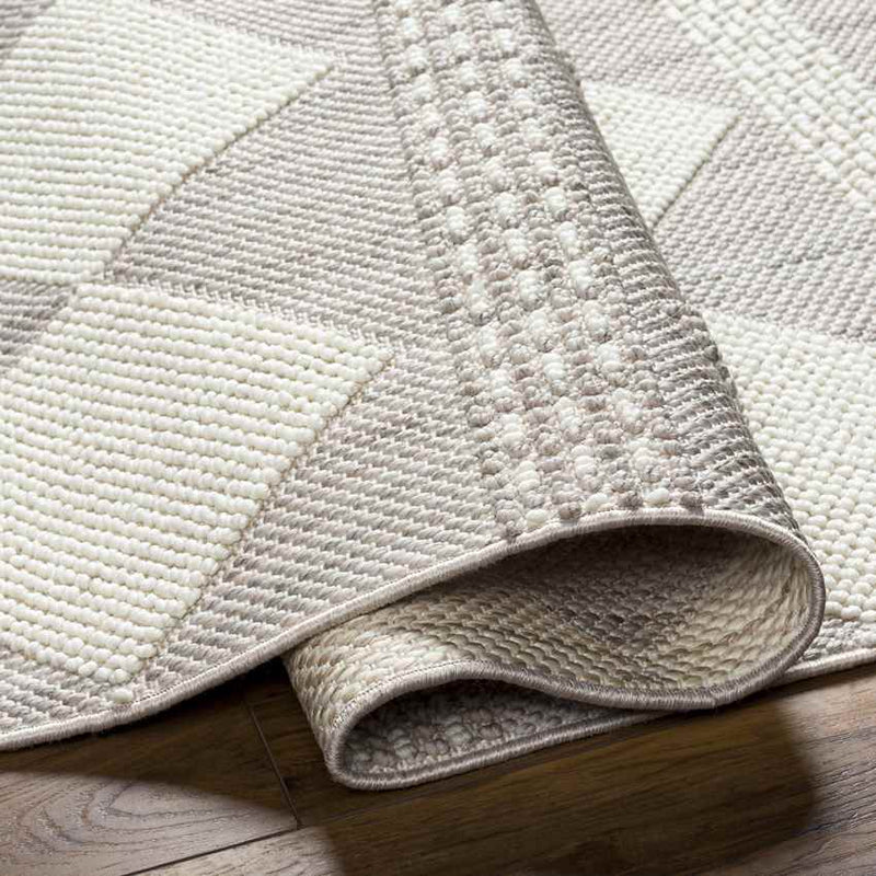 Saulo Global Light Brown Area Rug