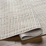 Mikio Global Brown Area Rug