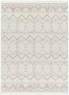 Nikkie Global Light Brown Area Rug