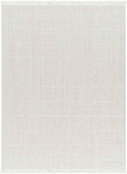Shina Global Off-White Area Rug