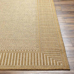 Brittant Modern Beige/Brown Area Rug