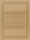 Fannie Modern Beige/Brown Area Rug