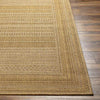 Fannie Modern Beige/Brown Area Rug