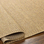 Sarahjane Modern Brown Area Rug