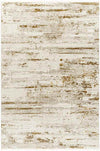 Shantella Modern Camel/Off-White Area Rug